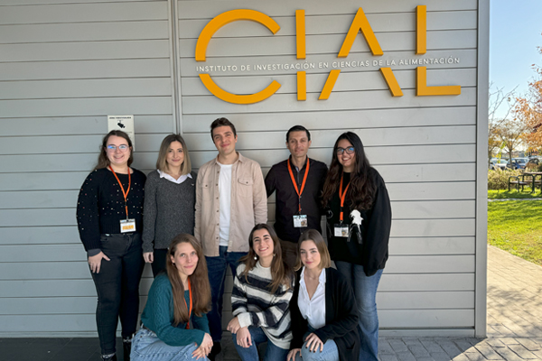 Becas en investigacion sobre proteinas alimentarias
