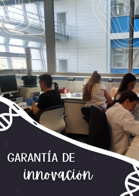 Innovaprot investigación sobre proteínas