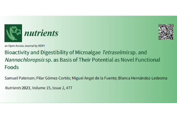 Publicacion en las revista nutrients